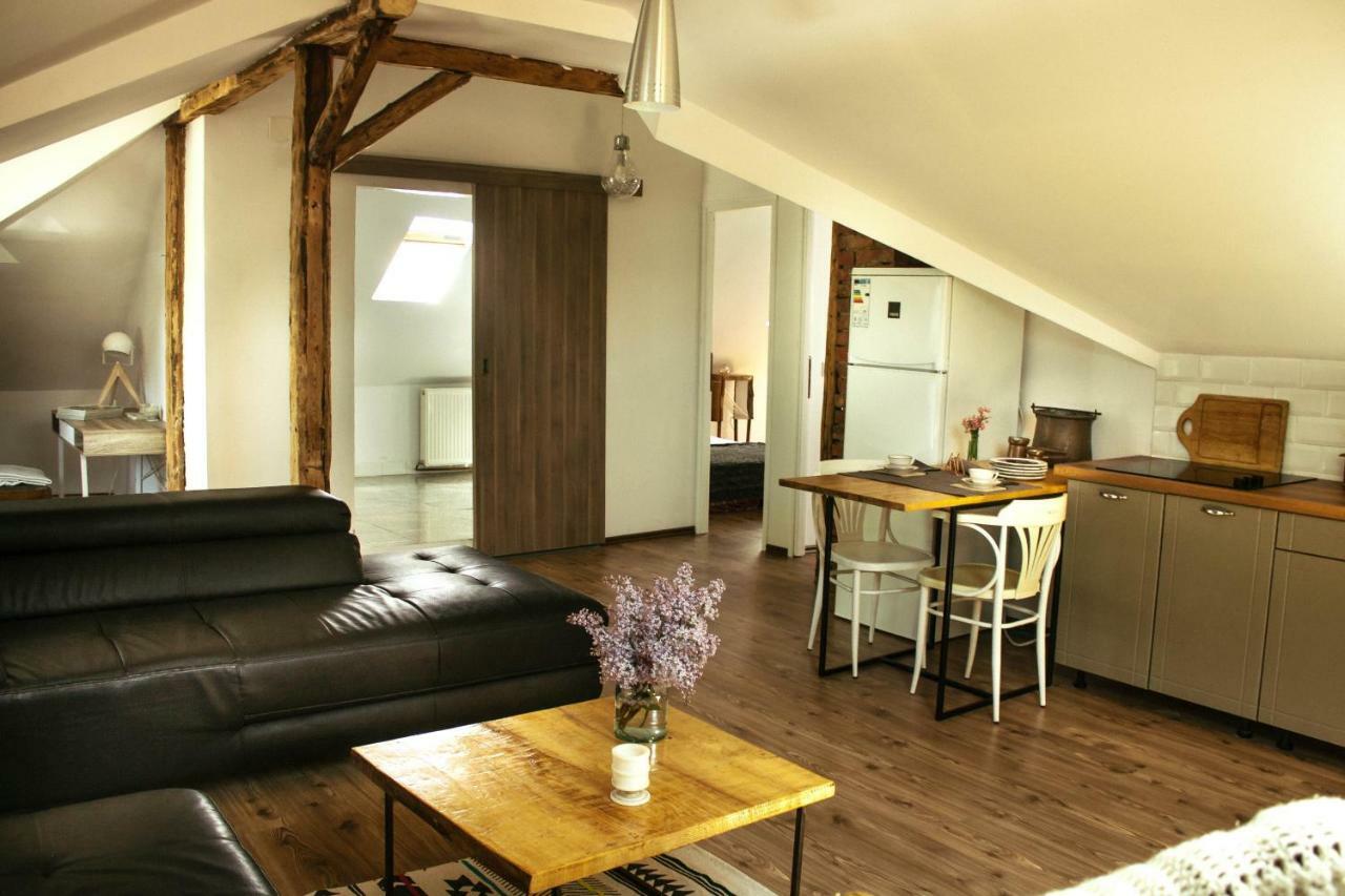 Appartement Cotton Loft à Alba Iulia Extérieur photo