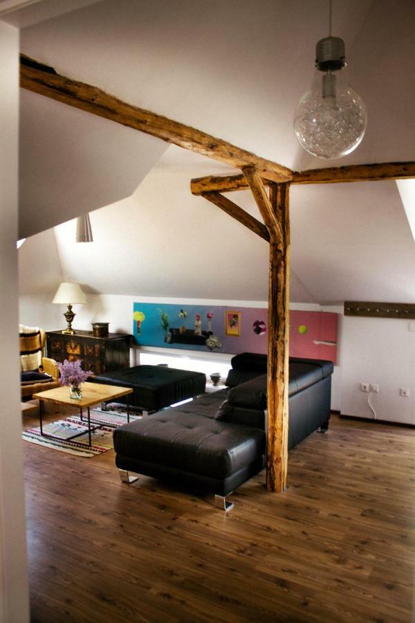 Appartement Cotton Loft à Alba Iulia Extérieur photo