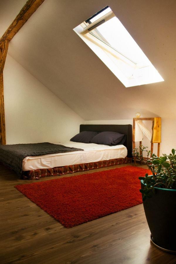 Appartement Cotton Loft à Alba Iulia Extérieur photo