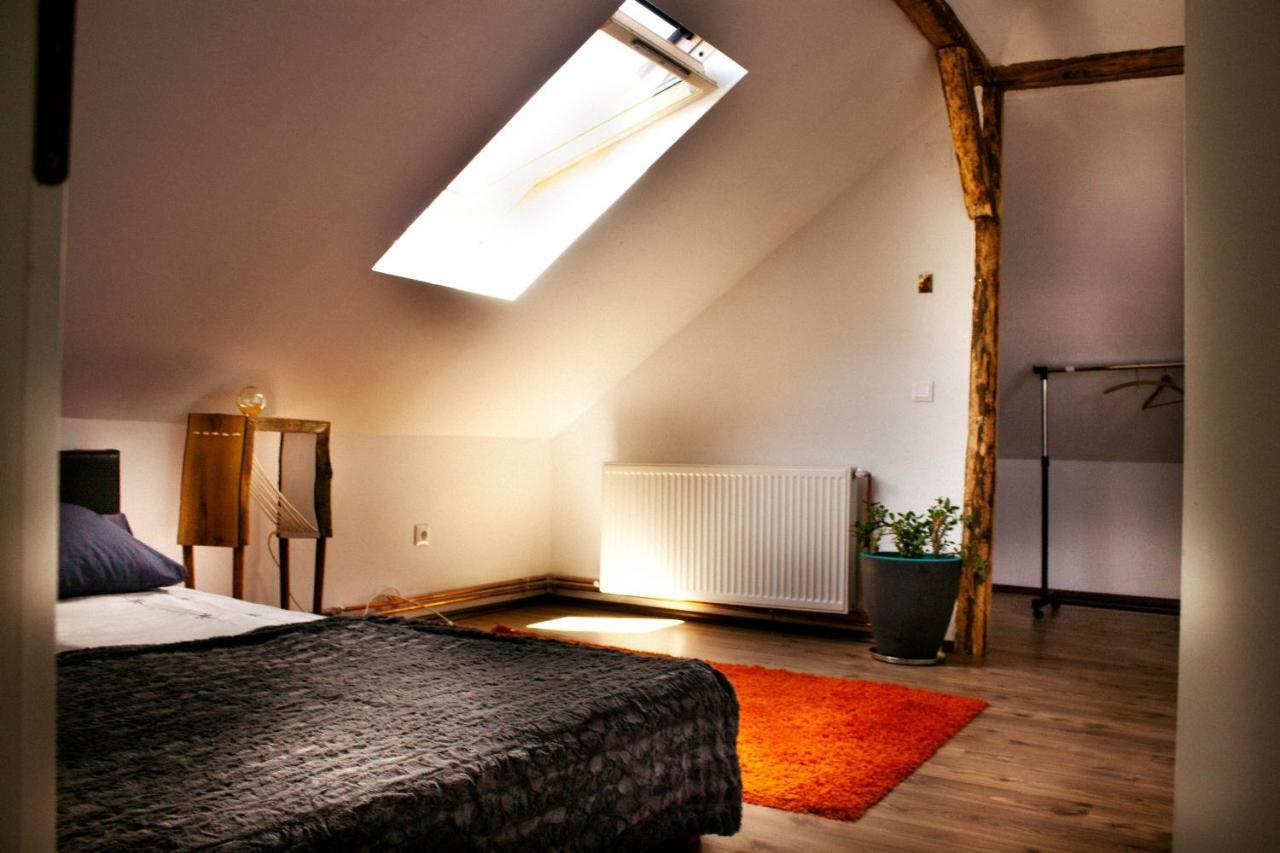Appartement Cotton Loft à Alba Iulia Extérieur photo