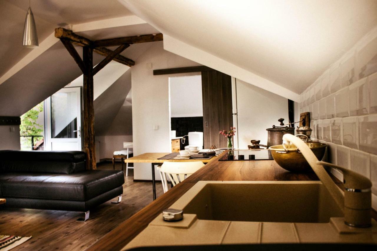 Appartement Cotton Loft à Alba Iulia Extérieur photo