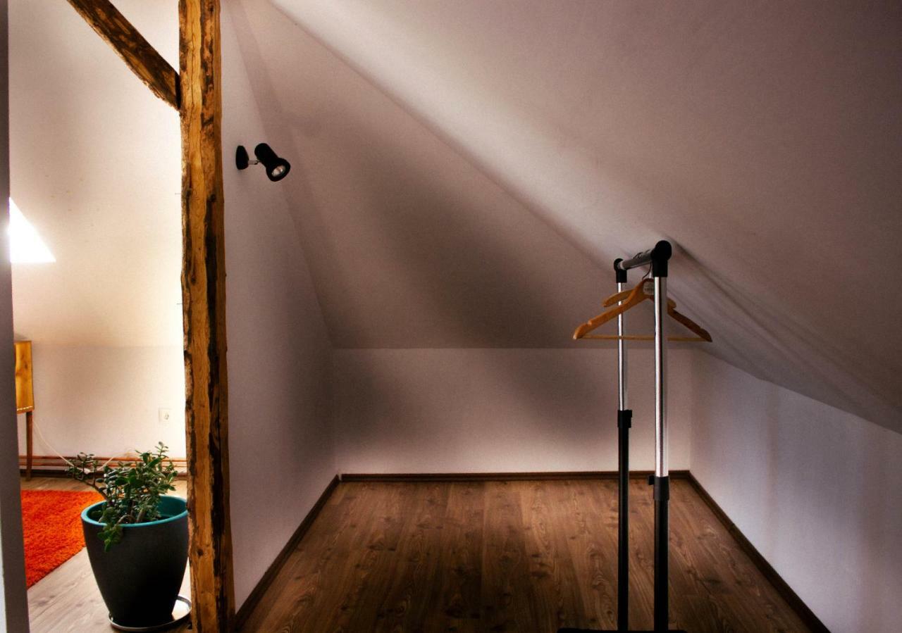 Appartement Cotton Loft à Alba Iulia Extérieur photo